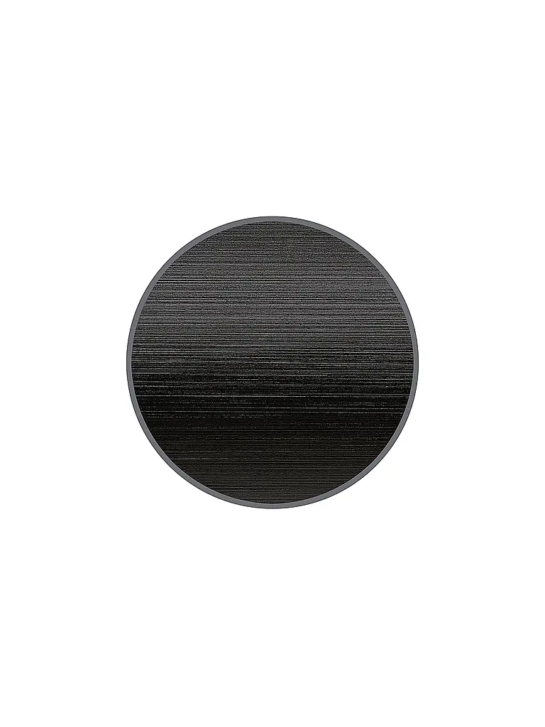 FABER-CASTELL | Essentio Aluminium Stylo plume largeur de plume B, Noir | Noir