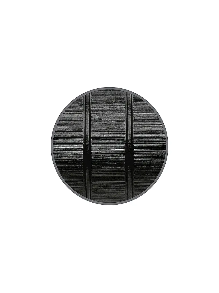 FABER-CASTELL | Essentio Aluminium Stylo plume largeur de plume B, Noir | Noir