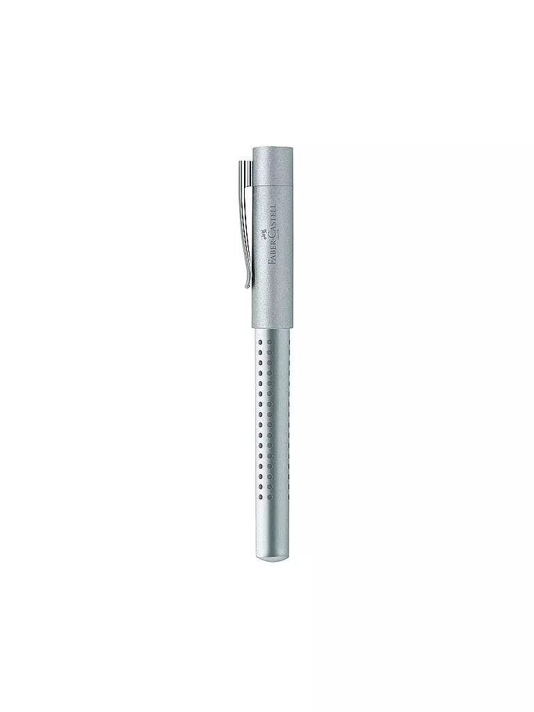 FABER-CASTELL | Füllhalter Grip 2011 schwarz | Noir