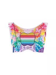 FABER-CASTELL | Geschenkset Sparkle Buntstift Schmetterling | Aucune couleur