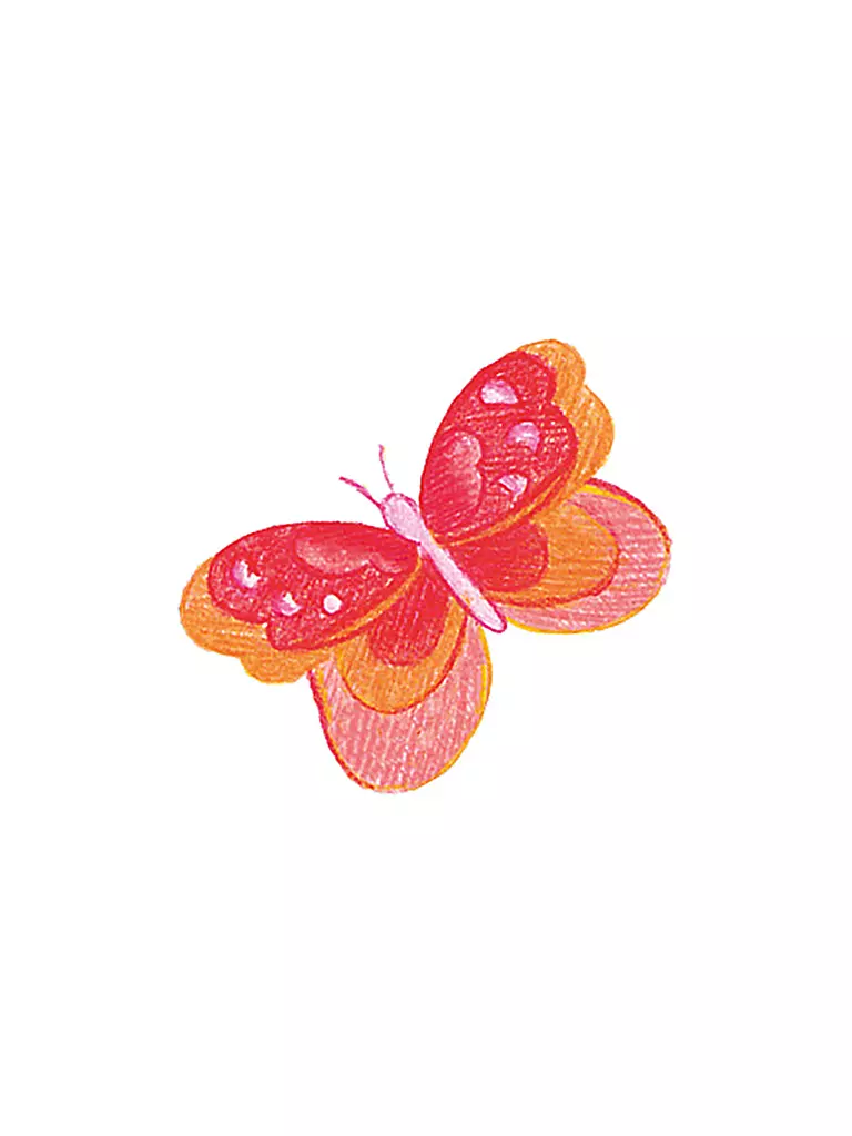 FABER-CASTELL | Geschenkset Sparkle Buntstift Schmetterling | Aucune couleur