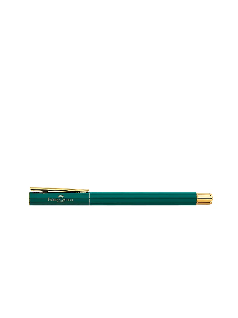 FABER-CASTELL | Neo Slim Stylo plume Largeur de plume , gold rainforest | 