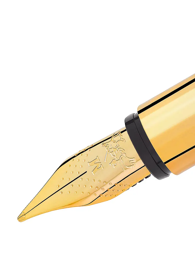 FABER-CASTELL | Neo Slim Stylo plume Largeur de plume , gold rainforest | 