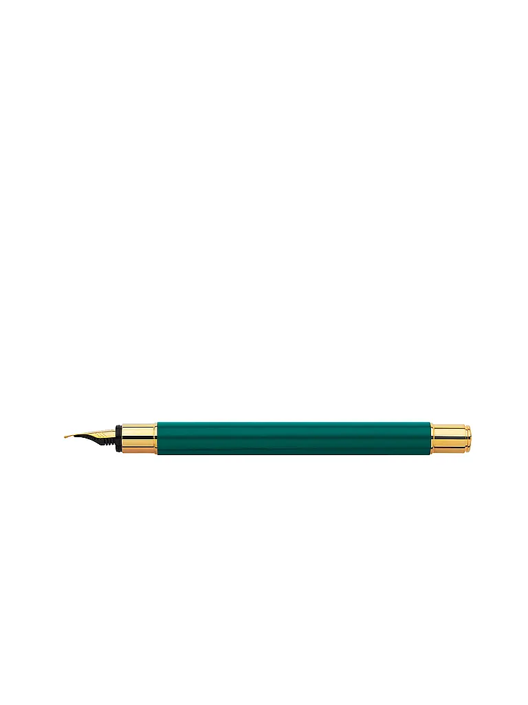 FABER-CASTELL | Neo Slim Stylo plume plume F, gold rainforestM | Or