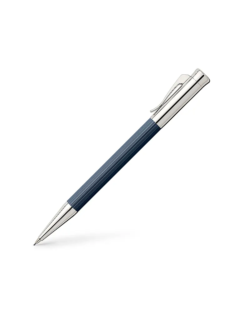 FABER-CASTELL | Porte-mine Tamitio bleu nuit | Bleu foncé