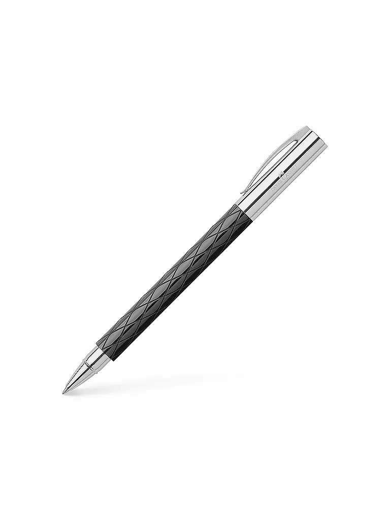 FABER-CASTELL | Roller "Ambition" (Losange) | keine Farbe