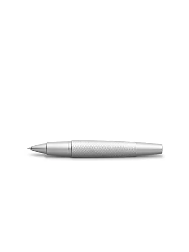 FABER-CASTELL | Roller e-motion pure (Argent) | keine Farbe