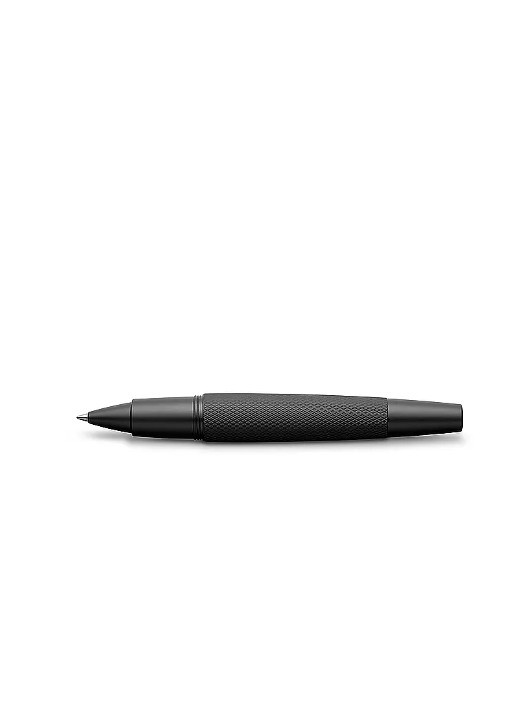 FABER-CASTELL | Roller e-motion Pure Black | Noir