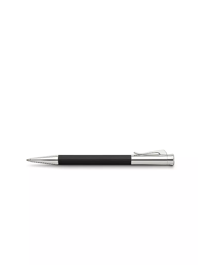 FABER-CASTELL | Stylo à bille rotatif "Tamitio" (noir) | Aucune couleur