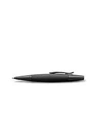 FABER-CASTELL | Stylo bille rotatif "Ambition" (Pure Black) | Aucune couleur