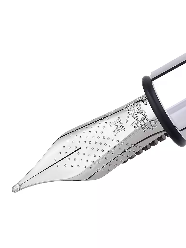 FABER-CASTELL | Stylo plume AMBITION ITALIC ICE BLUE F | Aucune couleur