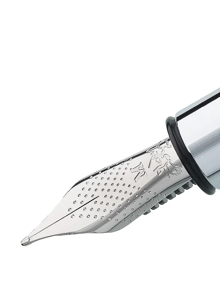 FABER-CASTELL | Stylo plume OpArt Autumn Leaves Medium | 