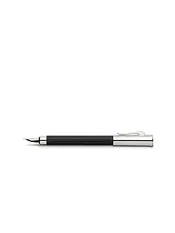 FABER-CASTELL | Stylo plume Tamitio Noir M | Noir