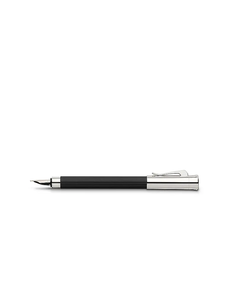 FABER-CASTELL | Stylo plume Tamitio Noir M | Noir