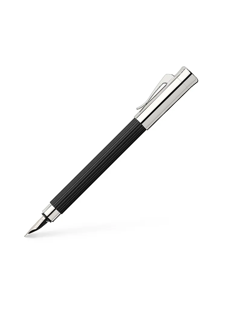 FABER-CASTELL | Stylo plume Tamitio Noir M | Noir