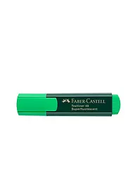 FABER-CASTELL | Textliner 48 Superfluorescent (vert) | Vert