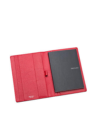 FABRIANO | Chemise d'écriture Blocco Rosso A5