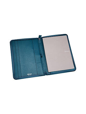 FABRIANO | Presse-papiers A4 en cuir Octanium