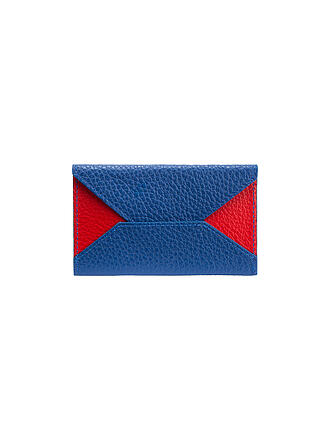 FABRIANO | Porte-cartes Alex Blue/Red