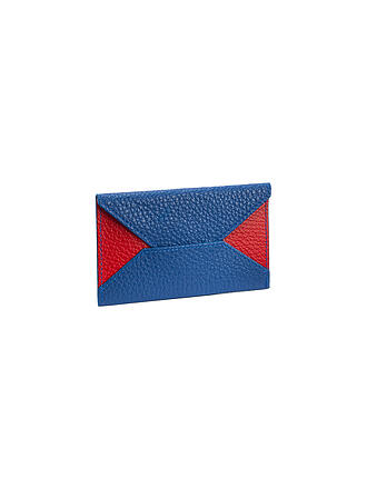 FABRIANO | Porte-cartes Alex Blue/Red