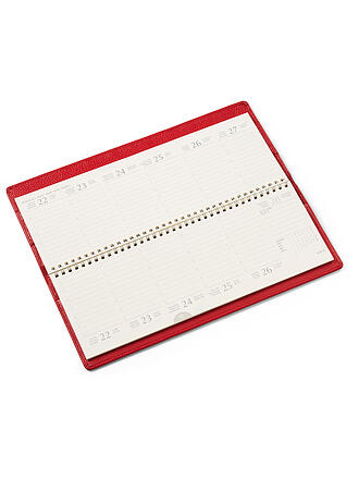 FABRIANO | Calendrier en cuir
