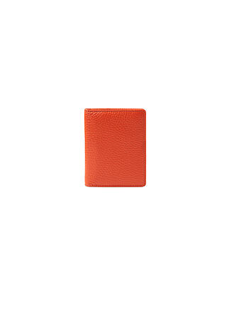 FABRIANO | Porte-cartes de poche orange