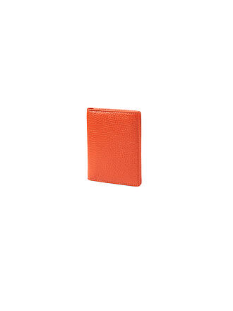 FABRIANO | Porte-cartes de poche orange
