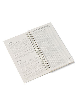 FABRIANO | Recharge d'agenda semainier 2026