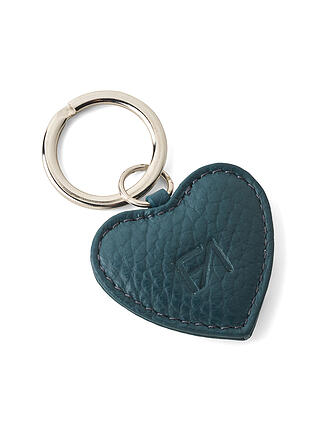 FABRIANO | Porte-clés cœur Small Octanum