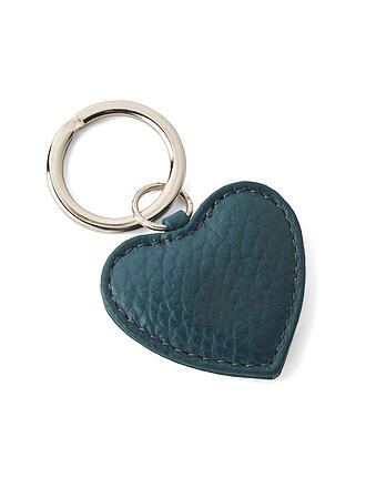 FABRIANO | Porte-clés cœur Small Octanum