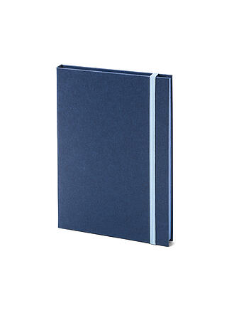 FABRIANO | Skizzenbuch LEPORELLO CROMIA PALE Blue