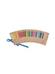 FABRIANO | Aquarellbuntstifte Cartucciera 36 de Fabriano | Aucune couleur
