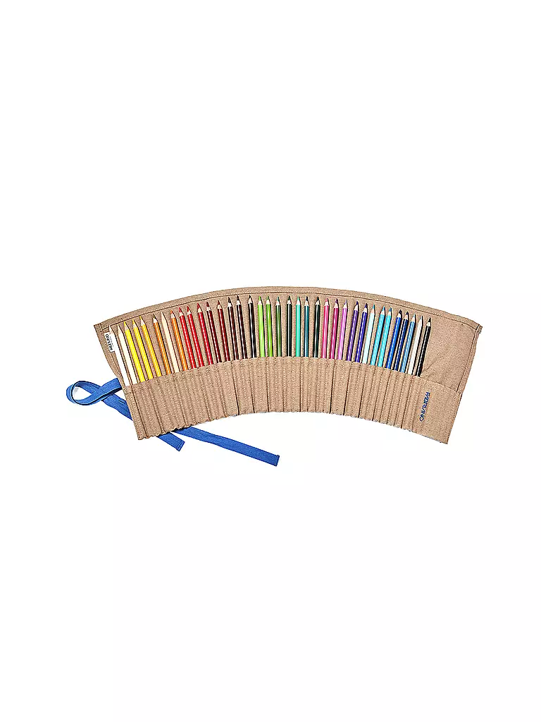 FABRIANO | Aquarellbuntstifte Cartucciera 36 de Fabriano | keine Farbe