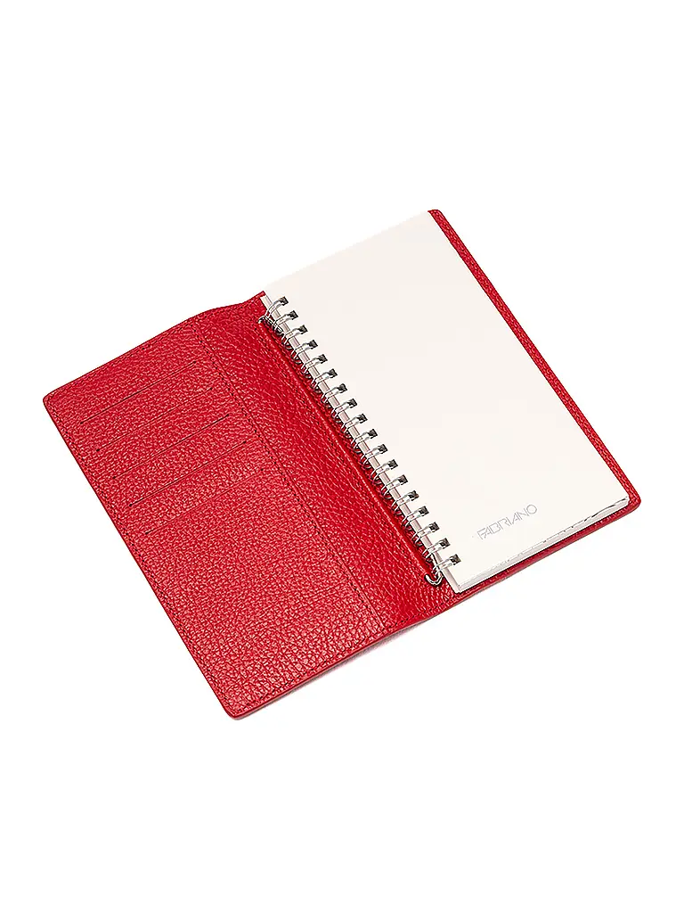 FABRIANO | Carnet en cuir | 