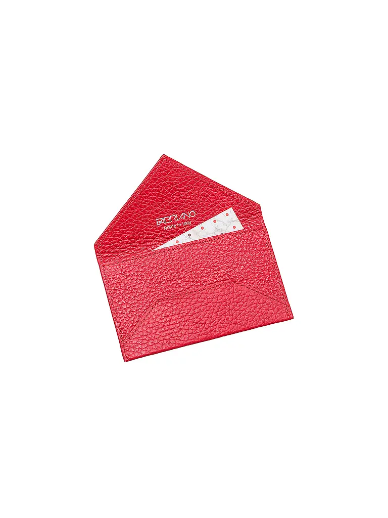 FABRIANO | Porte-cartes Alex Red | 
