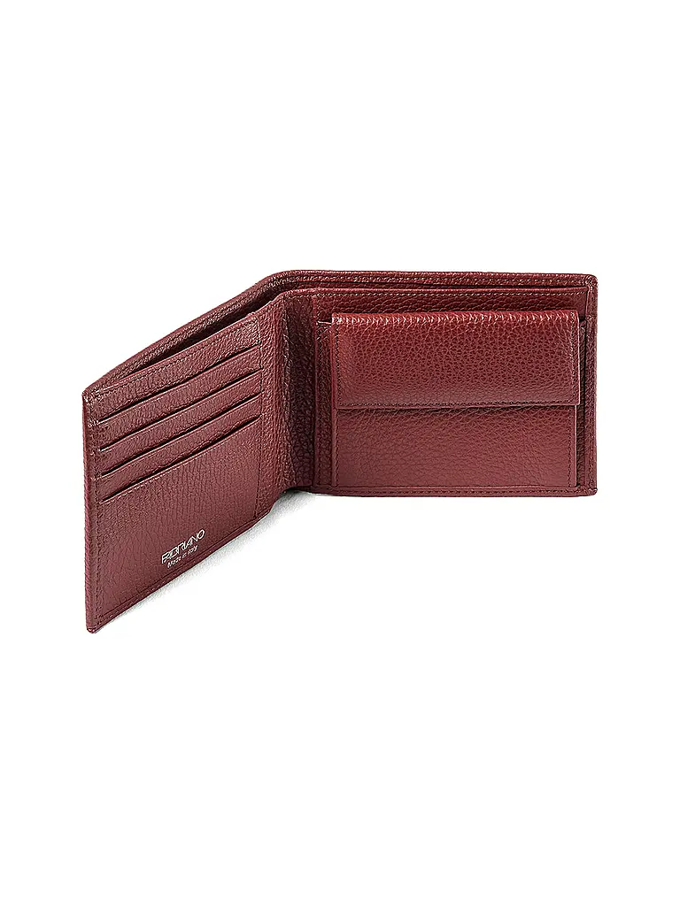 FABRIANO | Portefeuille Bordeaux | 