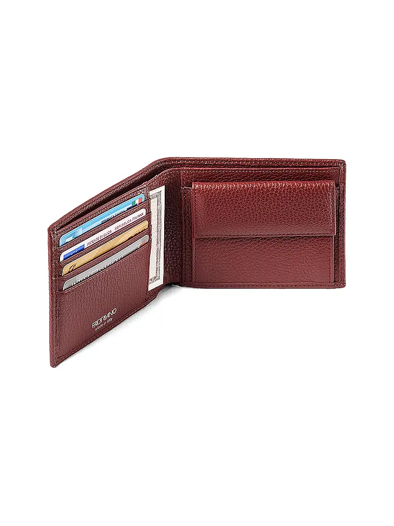 FABRIANO | Portefeuille Bordeaux | 