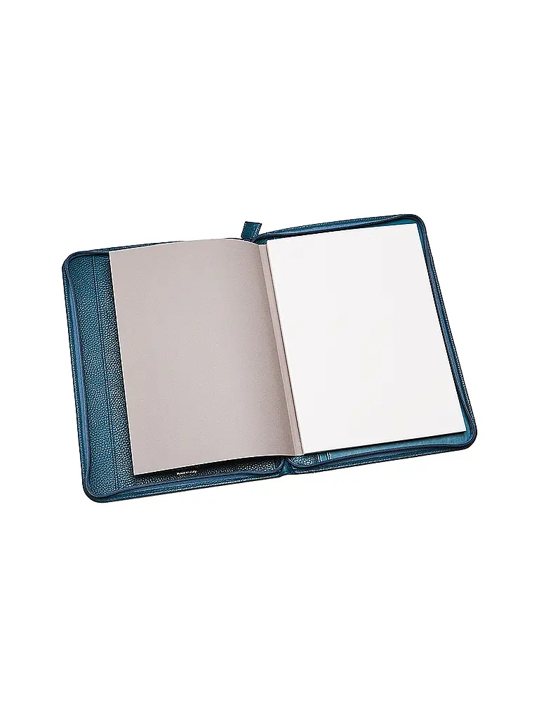 FABRIANO | Presse-papiers A4 en cuir Octanium | 
