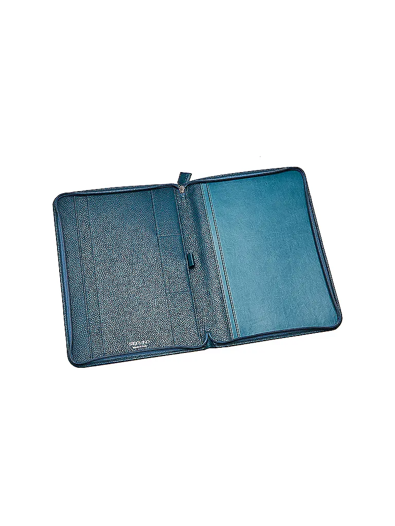 FABRIANO | Presse-papiers A4 en cuir Octanium | 
