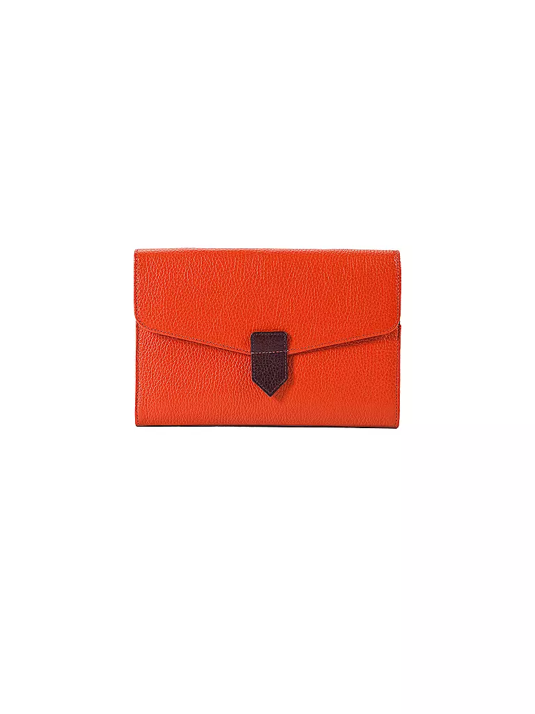 FABRIANO | Reisedokumentenmappe | Orange