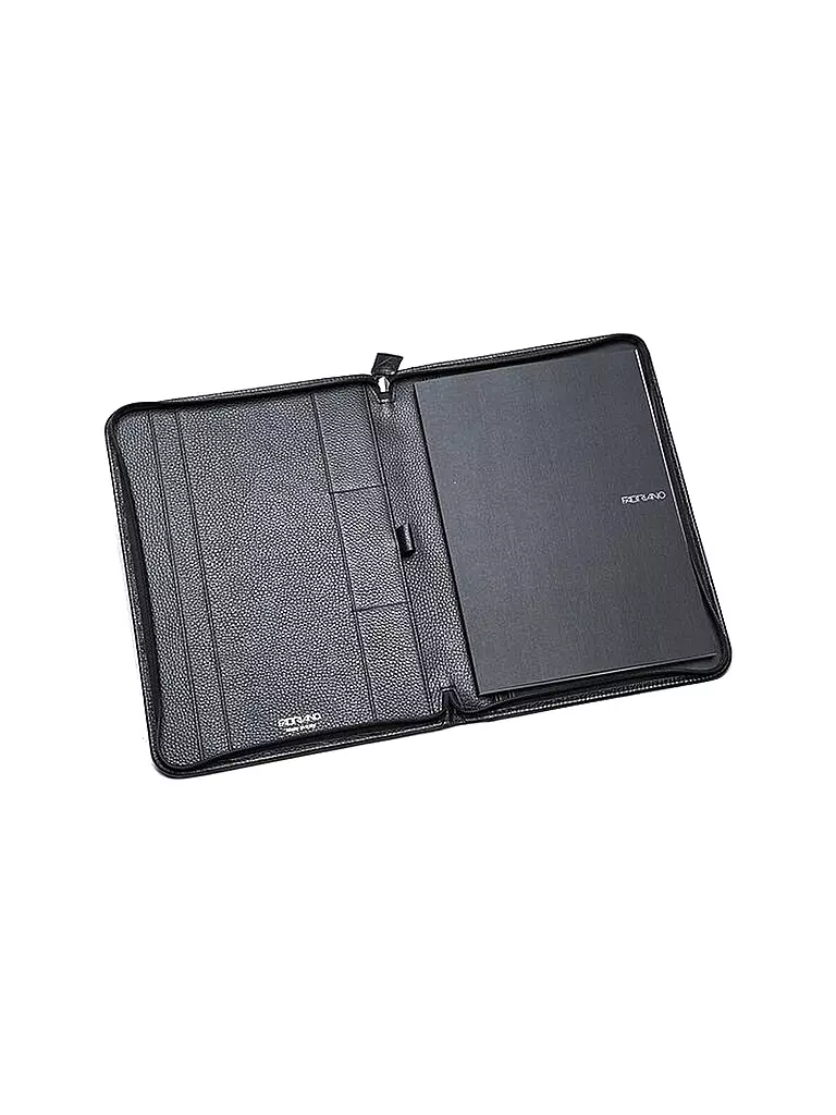 FABRIANO | Schreibmappe | Noir