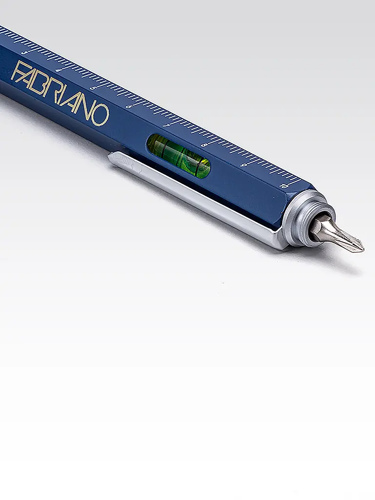 FABRIANO | Stylo de construction bleu | 