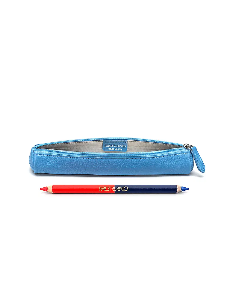 FABRIANO | Trousse Tubino Jasper/Blue | 