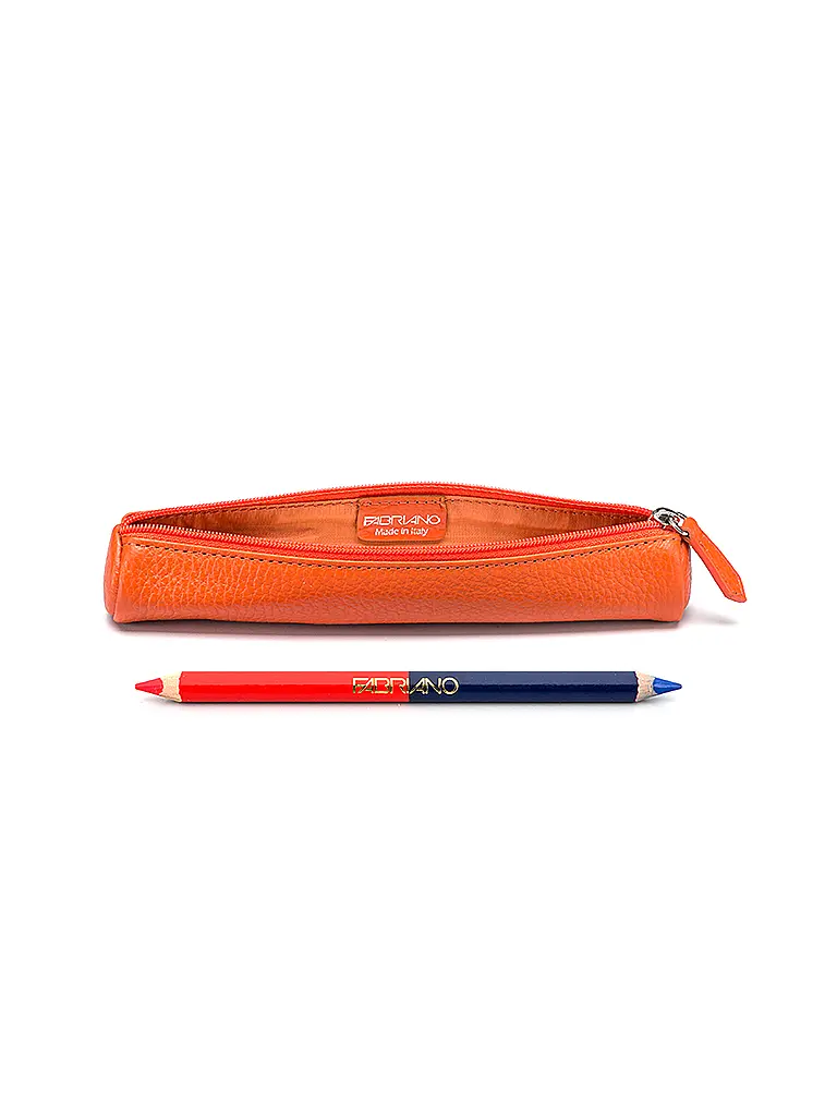 FABRIANO | Trousse Tubino Orange | 