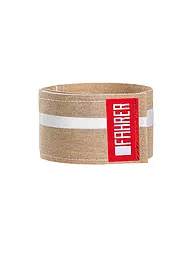 FAHRER BERLIN | Band Schweizer Goldküste | Beige