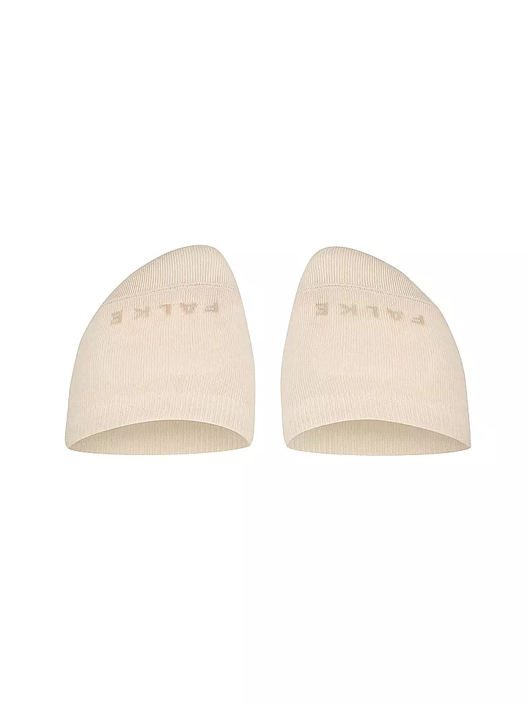FALKE |  Füßlinge TOE SOCK | Crème