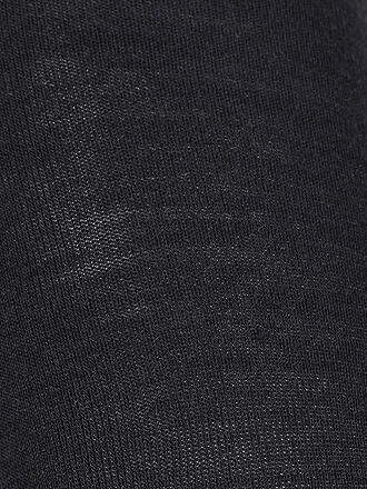 FALKE | Chaussettes hautes bleu marine