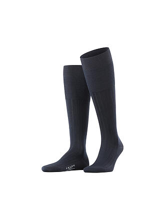 FALKE | Chaussettes MILANO bleu marine foncé