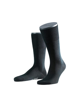 FALKE | Chaussettes "Airport 14435" noir