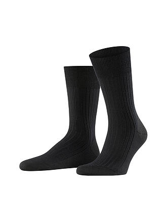 FALKE | Chaussettes BRISTOL PURE noir